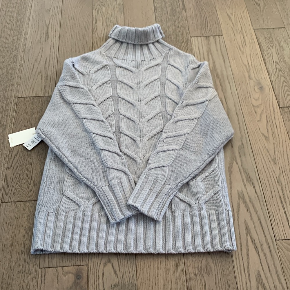 NWT Wilfred Champeaux Sweater - Picture 3 of 10